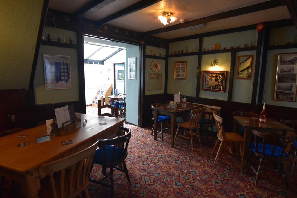 The Bugle Inn Εξωτερικό φωτογραφία