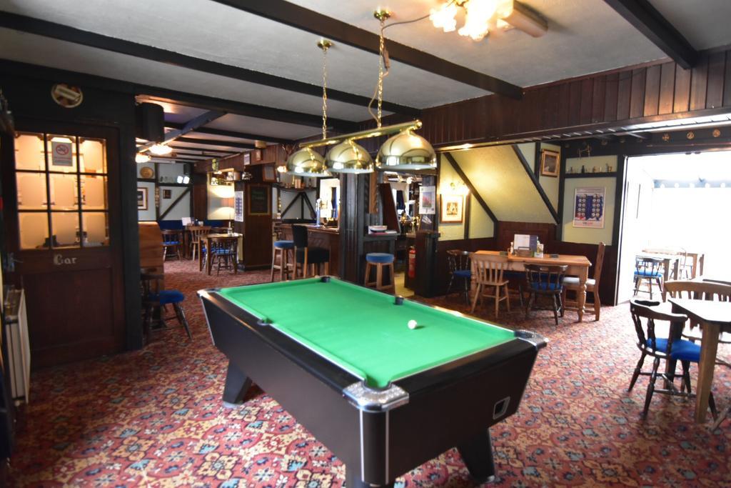 The Bugle Inn Εξωτερικό φωτογραφία