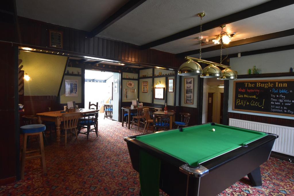 The Bugle Inn Εξωτερικό φωτογραφία