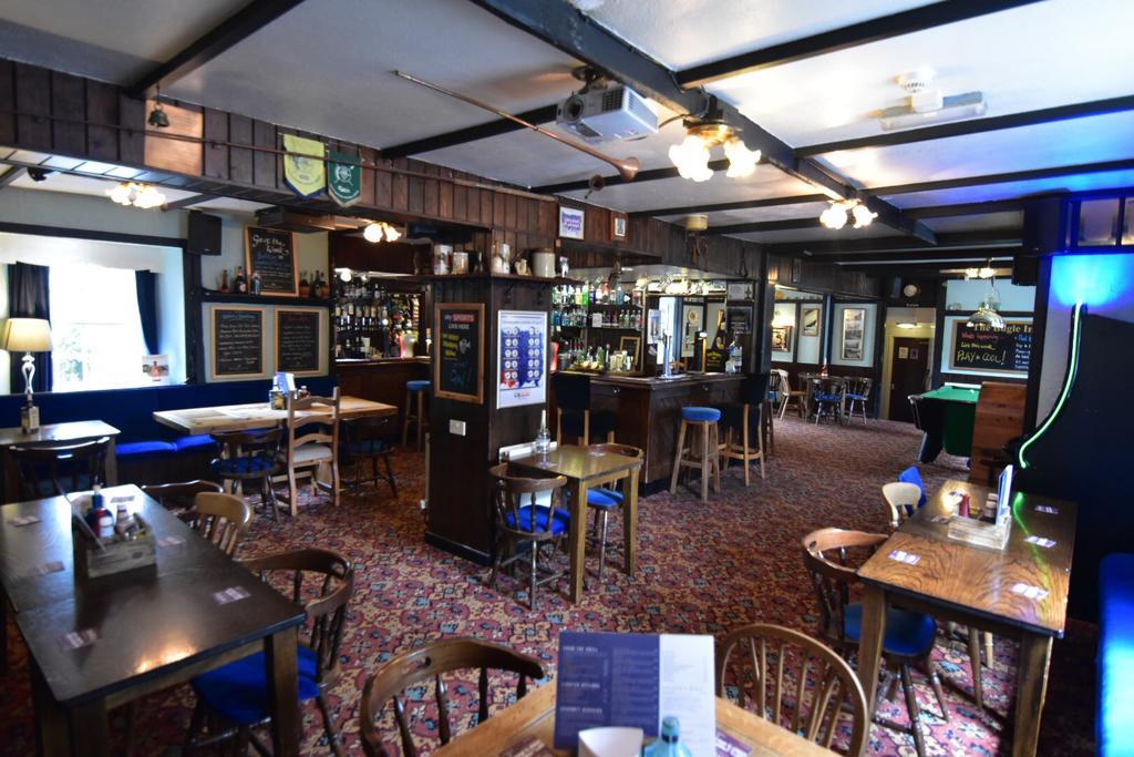 The Bugle Inn Εξωτερικό φωτογραφία